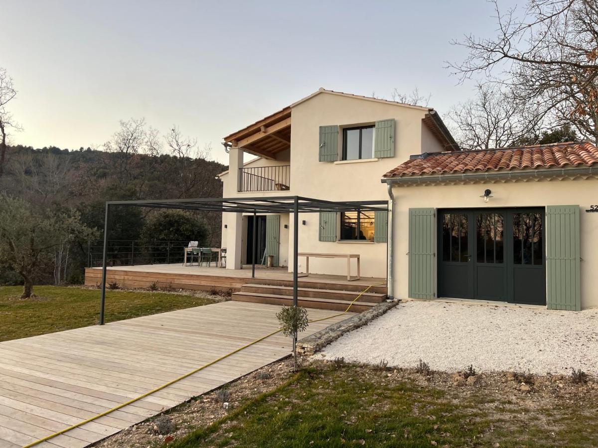 Villa Des Mattes - Superbe Maison De Famille 15 Couchages Крійон-ле-Брав Екстер'єр фото
